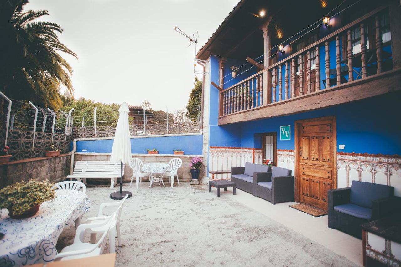 Casa La Vega Balmori Villa Exterior foto